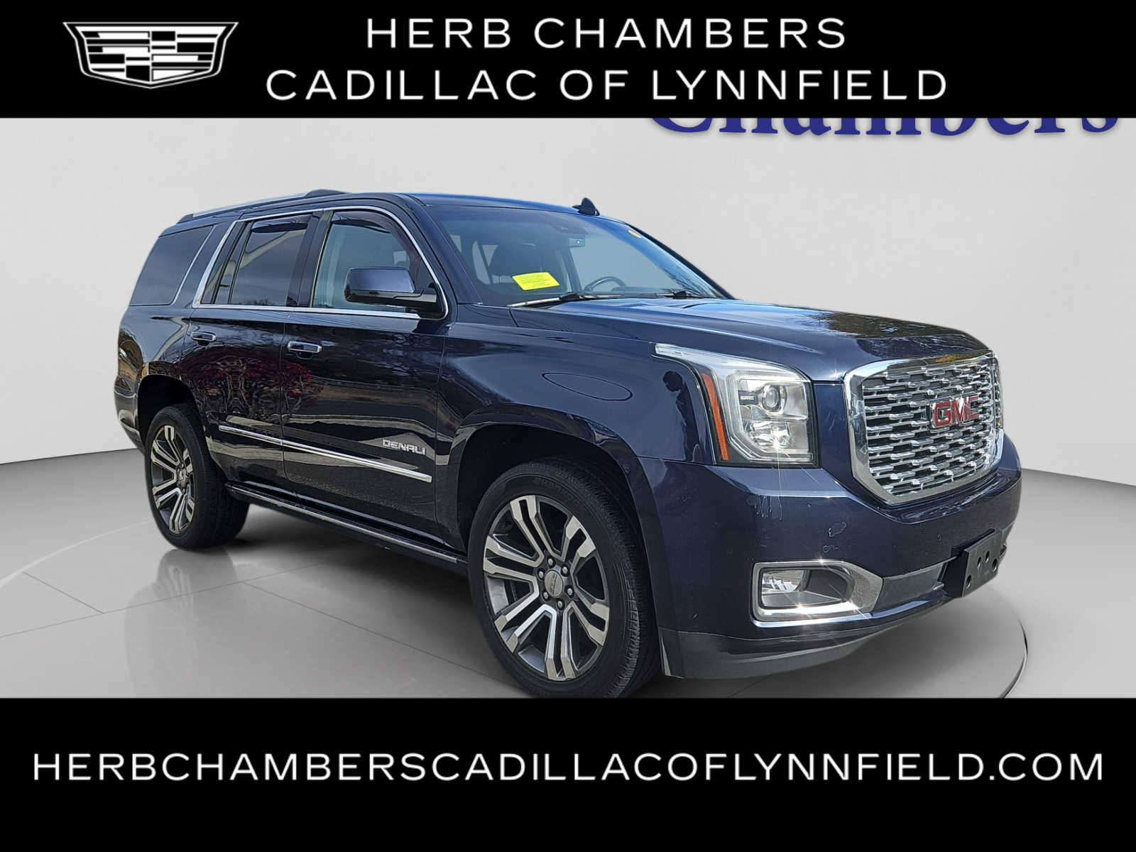 2018 GMC Yukon Denali's photo