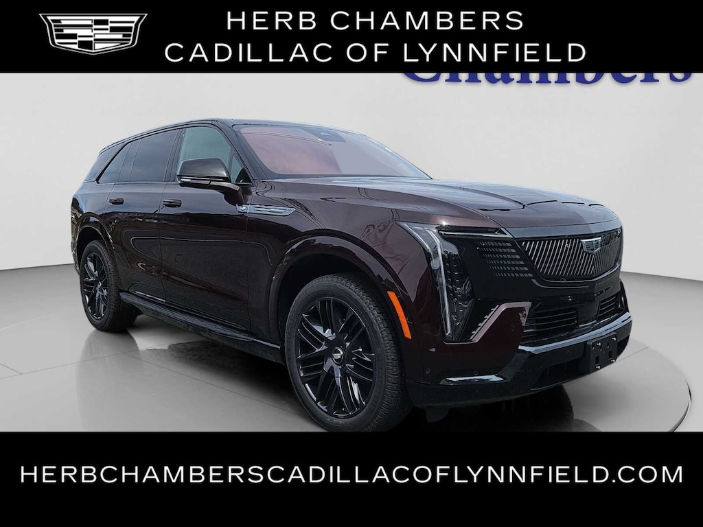 New 2026 CADILLAC ESCALADE IQ Premium Sport SUV
