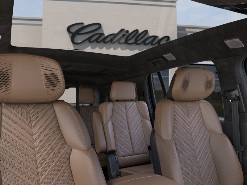 new 2026 Cadillac ESCALADE IQ car, priced at $157,395