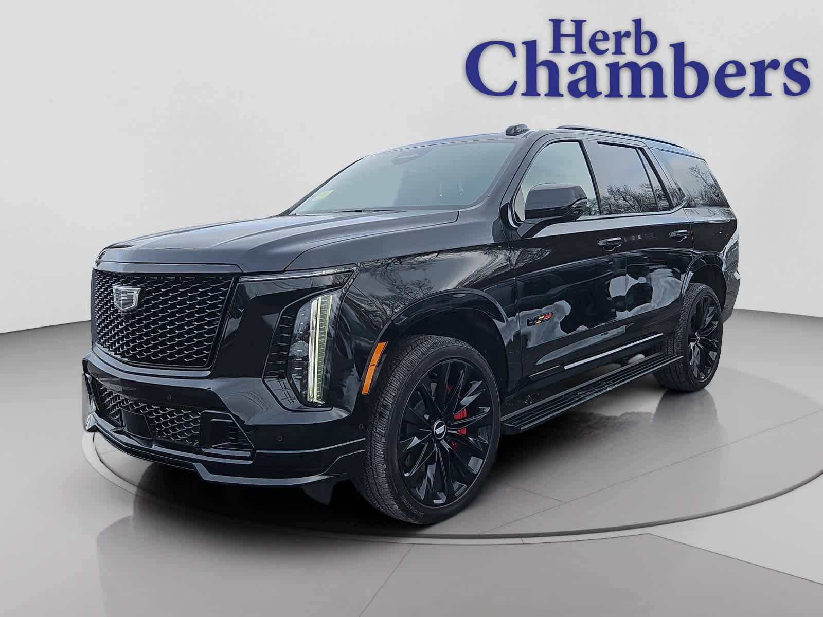 used 2025 Cadillac Escalade car, priced at $178,987