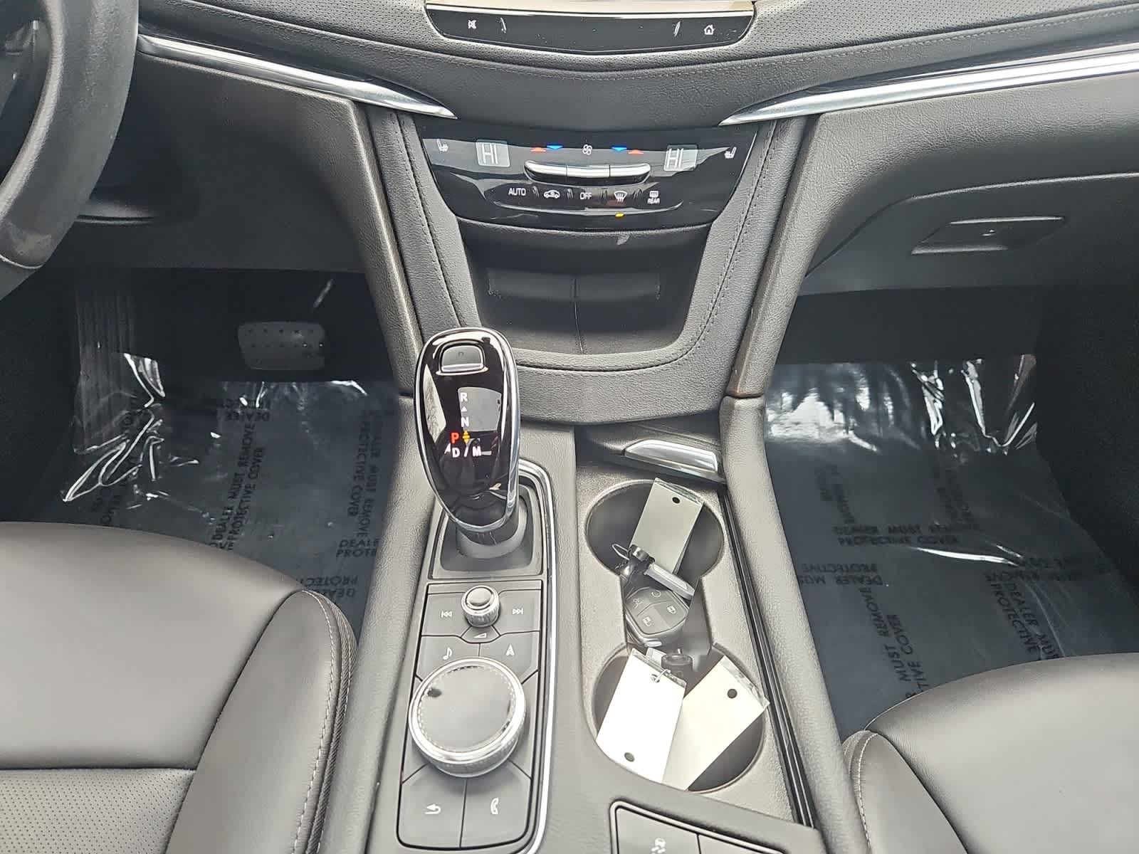 used 2023 Cadillac XT5 car, priced at $32,687