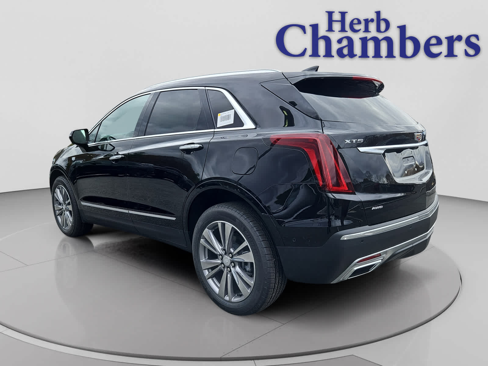 new 2026 Cadillac XT5 car, priced at $61,095