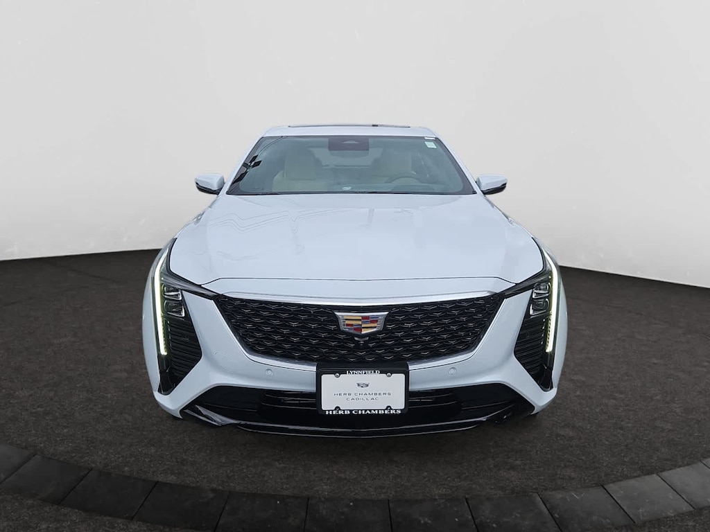 New 2026 CADILLAC CT5 Premium Luxury Sedan