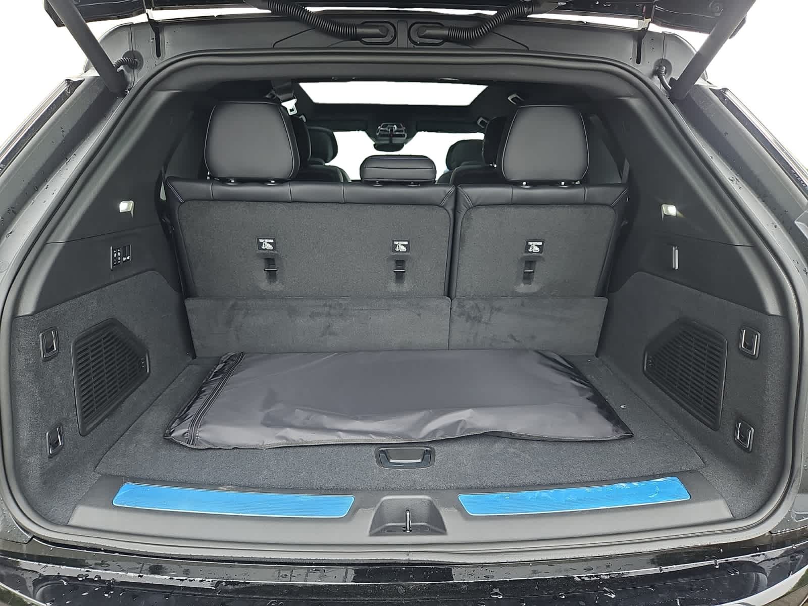 new 2025 Cadillac ESCALADE IQ car, priced at $133,110