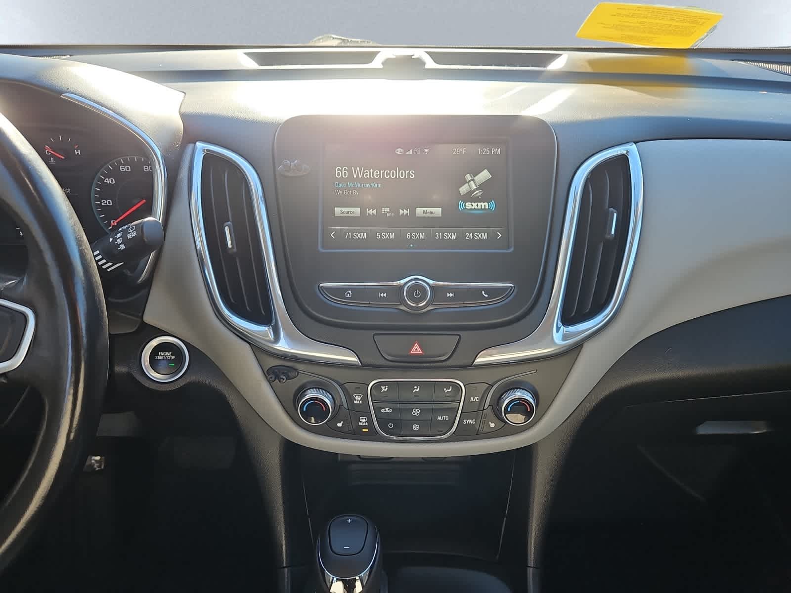 used 2018 Chevrolet Equinox car, priced at $17,287