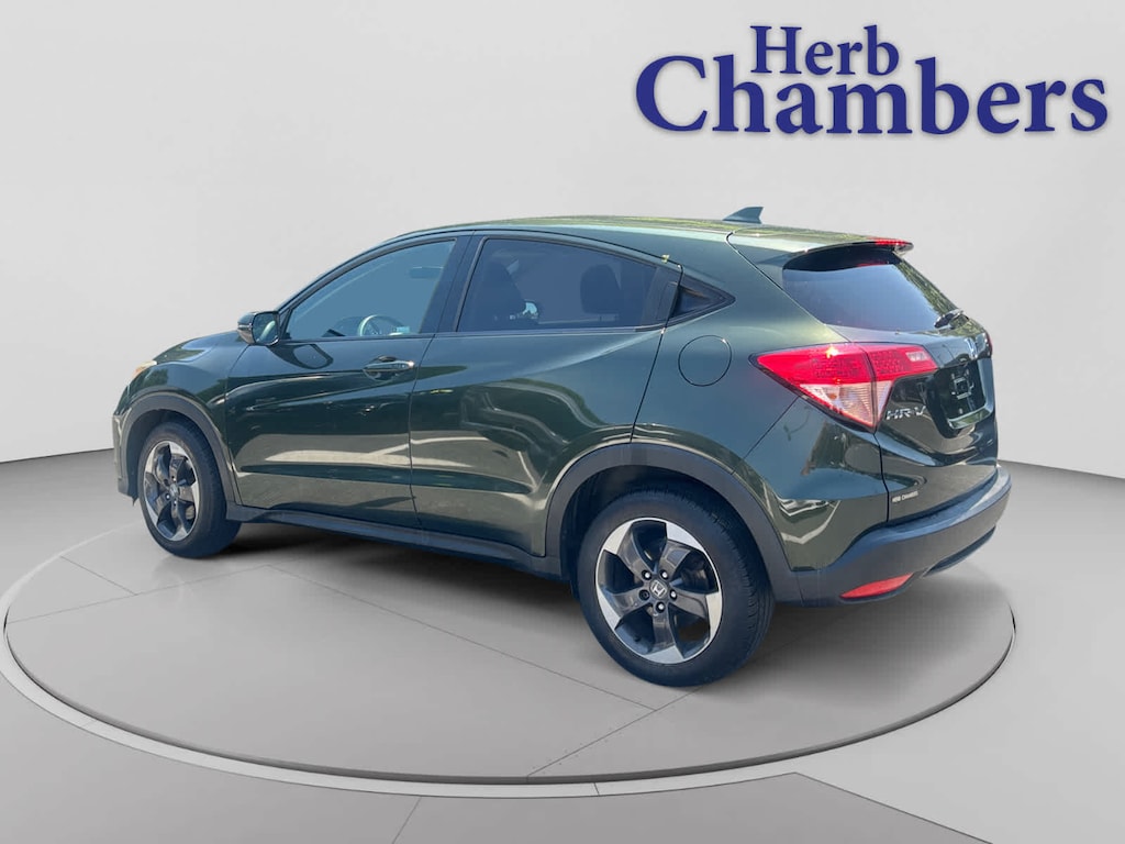 Used 2018 Honda HR-V EX