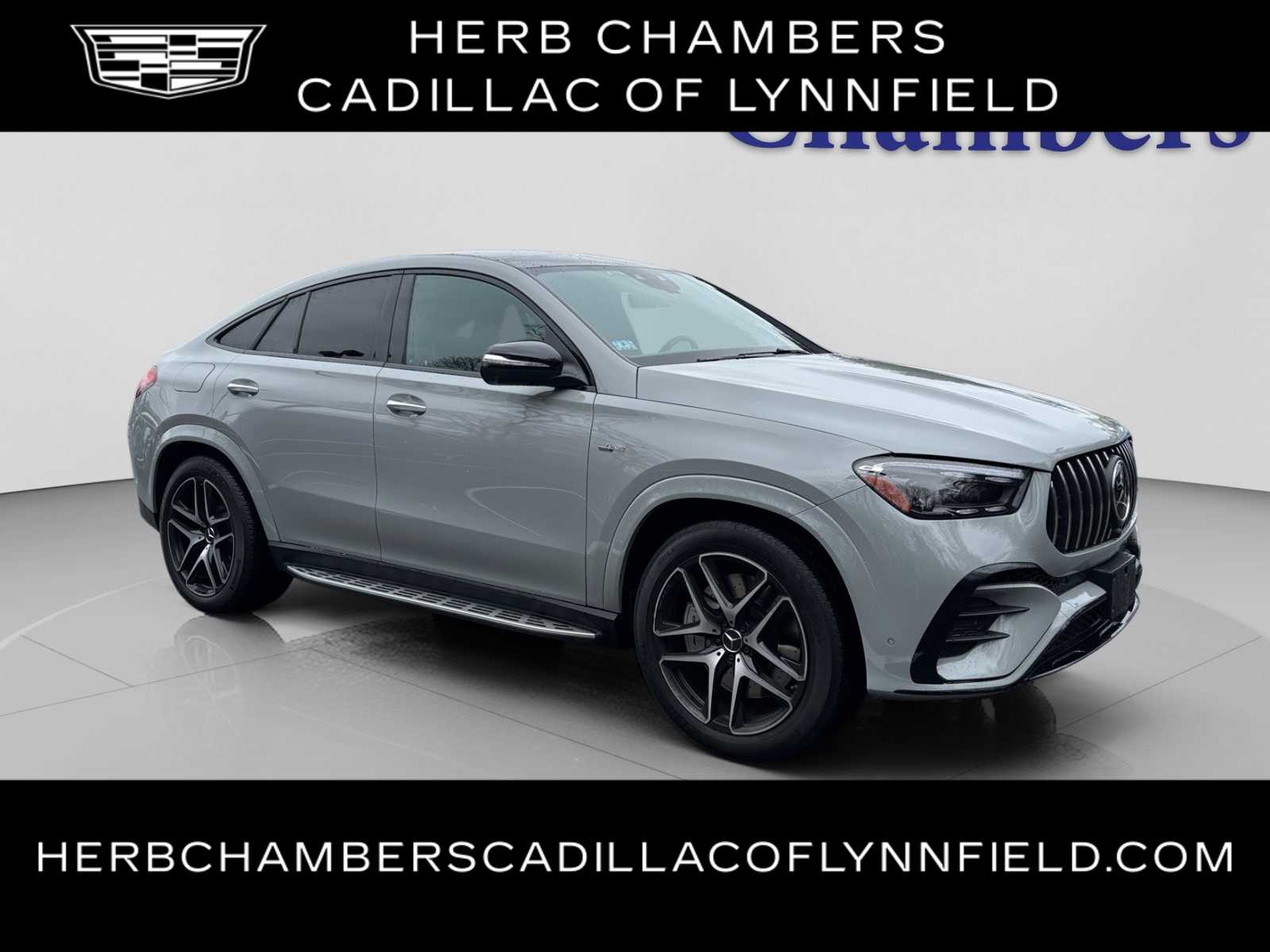 2024 Mercedes-Benz GLE Coupe GLE 53 AMG