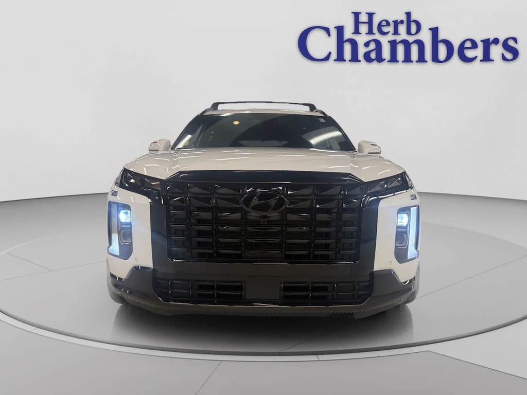 Used 2025 Hyundai Palisade Calligraphy Night Edition