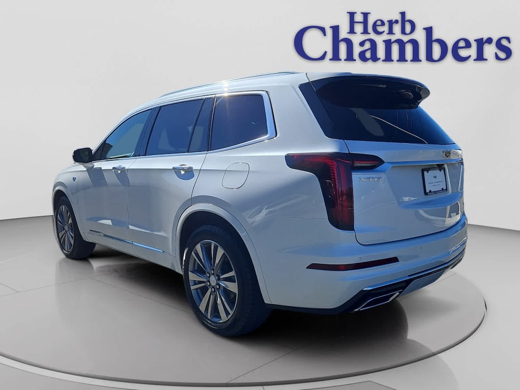 Used 2025 CADILLAC XT6 Premium Luxury SUV