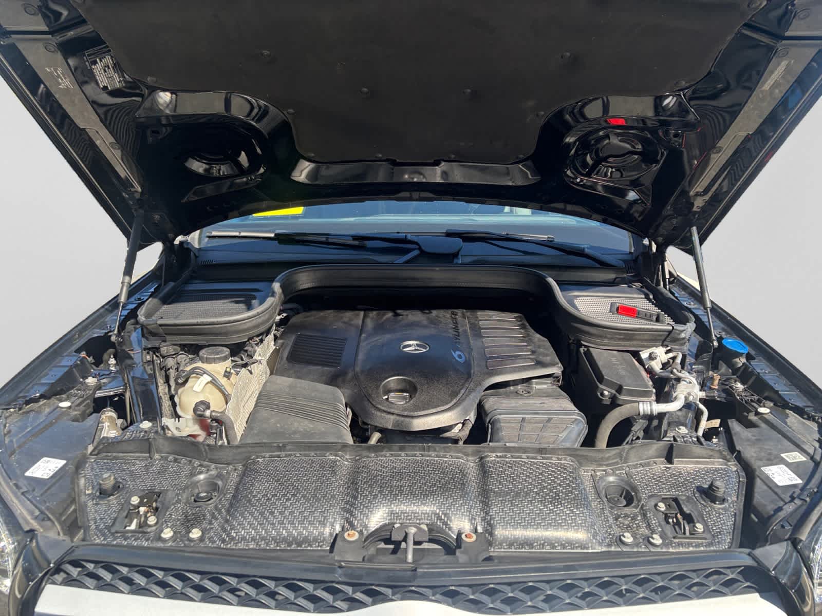 used 2021 Mercedes-Benz GLS car, priced at $45,497