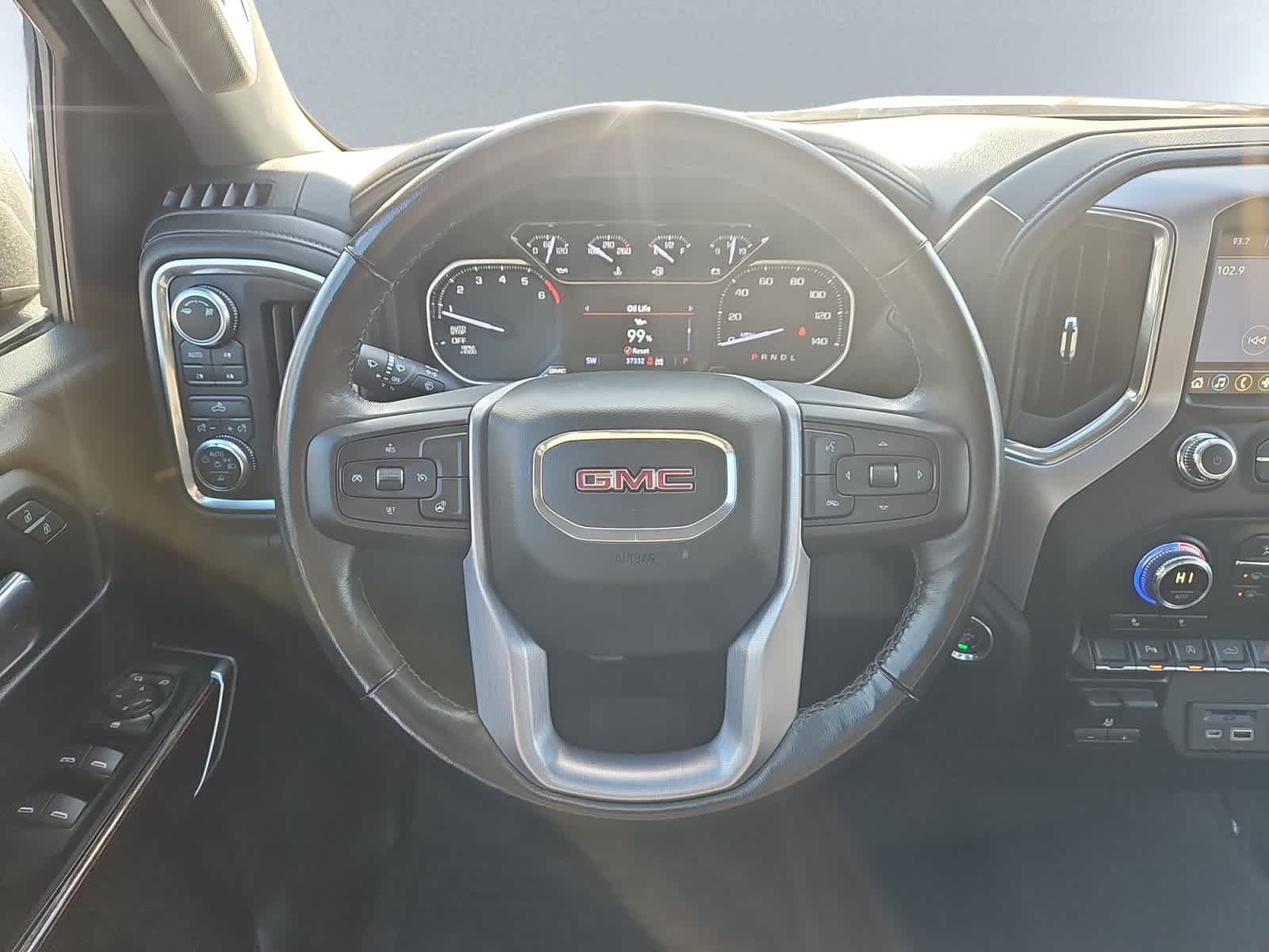 used 2019 GMC Sierra 1500 car, priced at $36,187