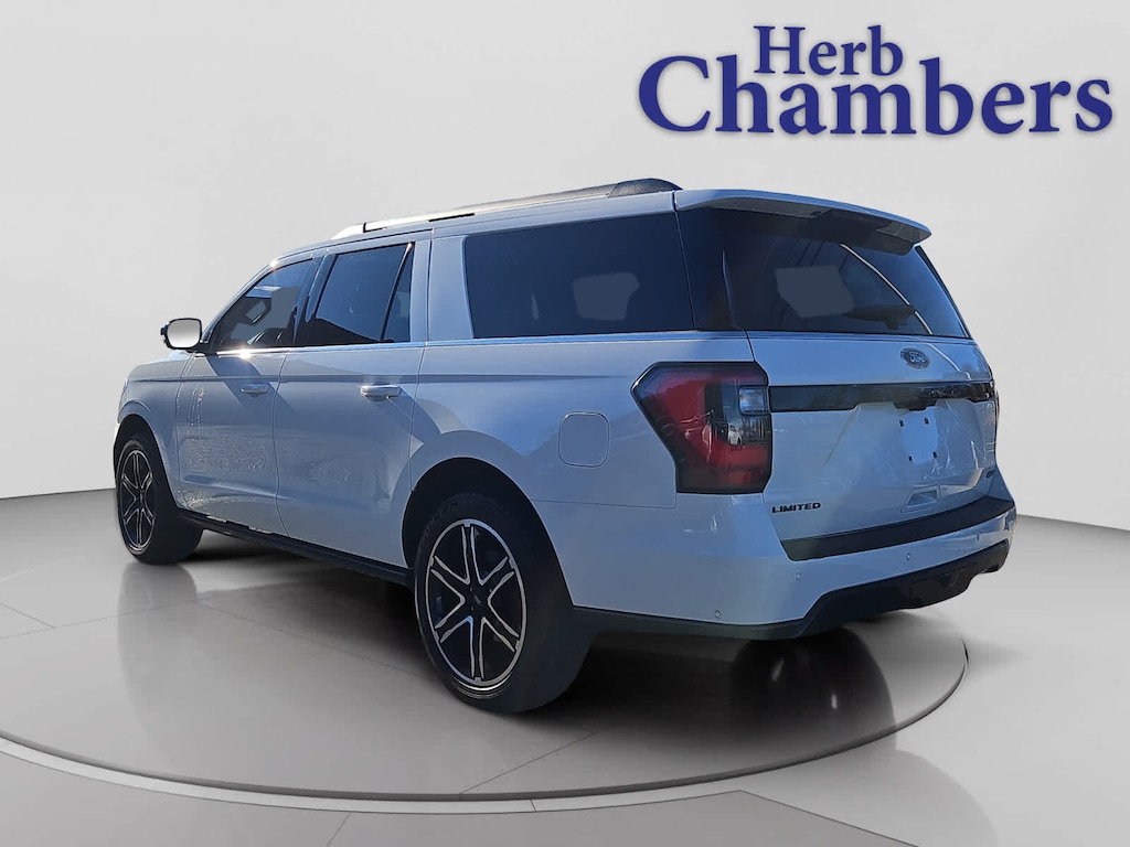 Used 2021 Ford Expedition Max Limited