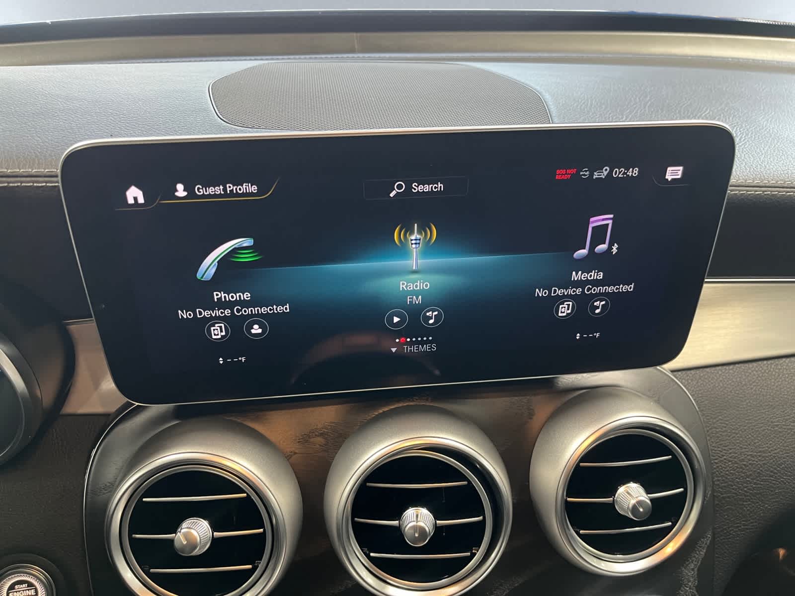 used 2023 Mercedes-Benz GLC car, priced at $40,187