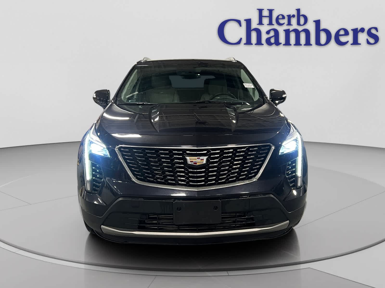 used 2023 Cadillac XT4 car