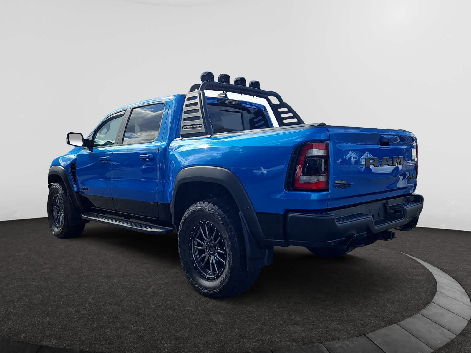 2021 Ram 1500 TRX photo 3