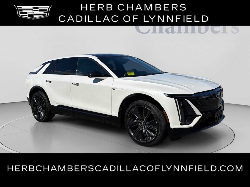 Used 2024 CADILLAC LYRIQ Sport 3 SUV