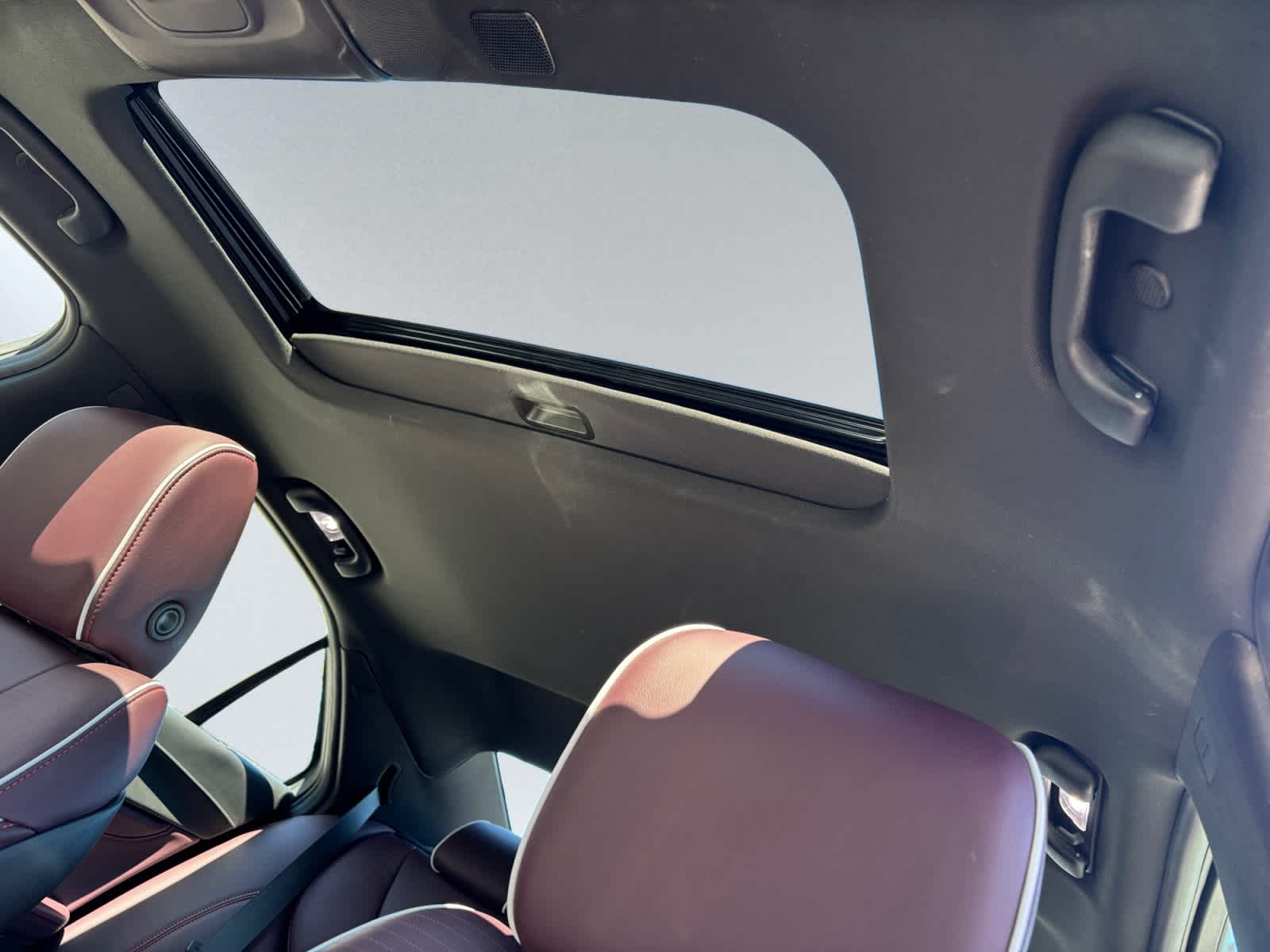 used 2025 Cadillac CT4 car, priced at $42,187