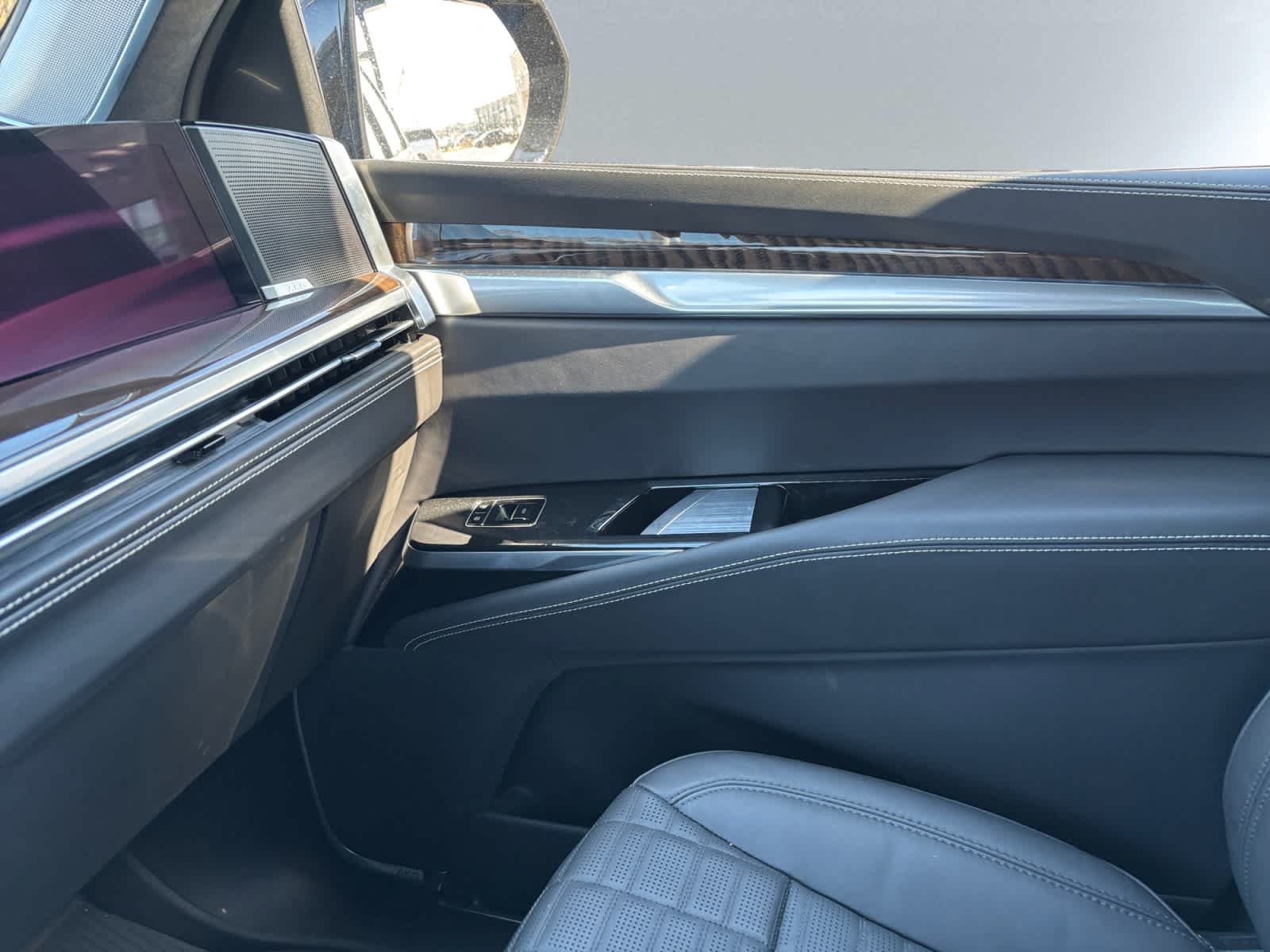 used 2026 Cadillac Escalade ESV car, priced at $134,987