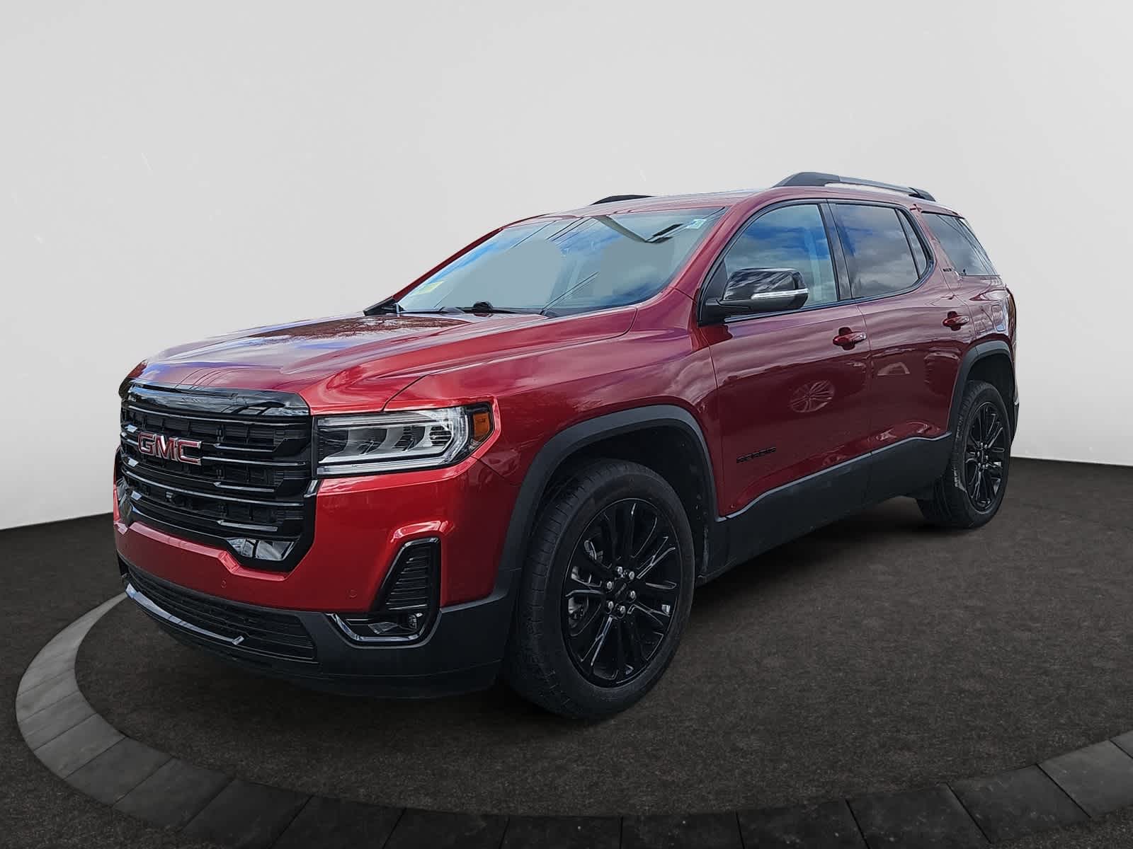 2023 Gmc Acadia SLT photo 3