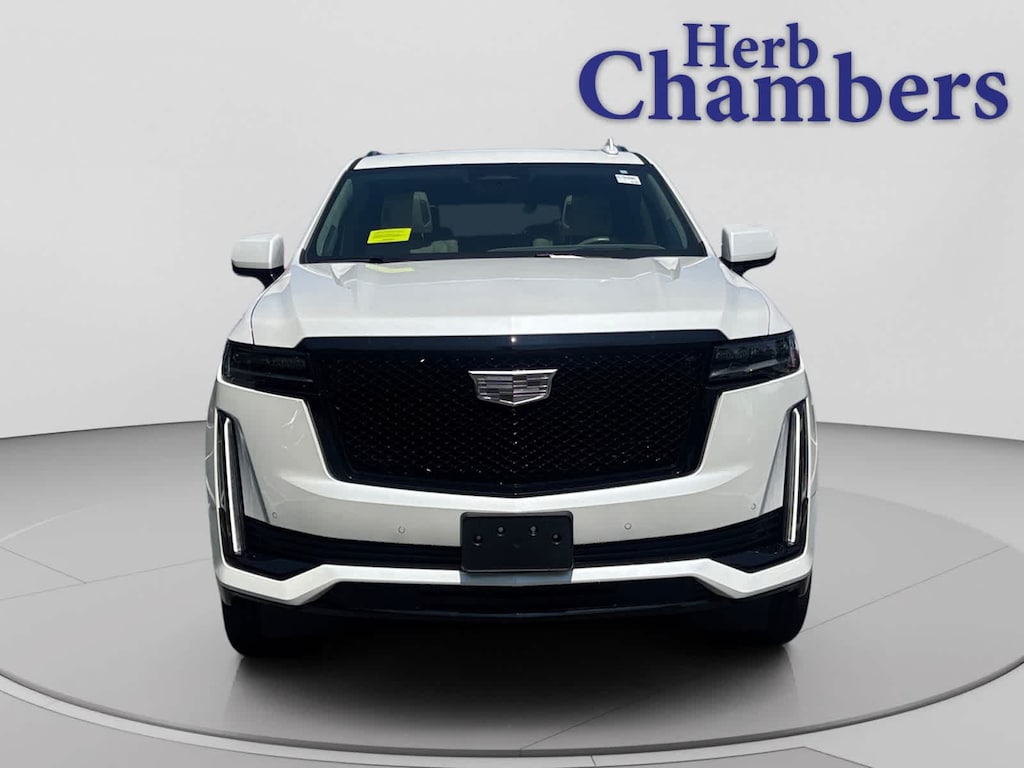 Used 2024 CADILLAC Escalade Sport Platinum SUV