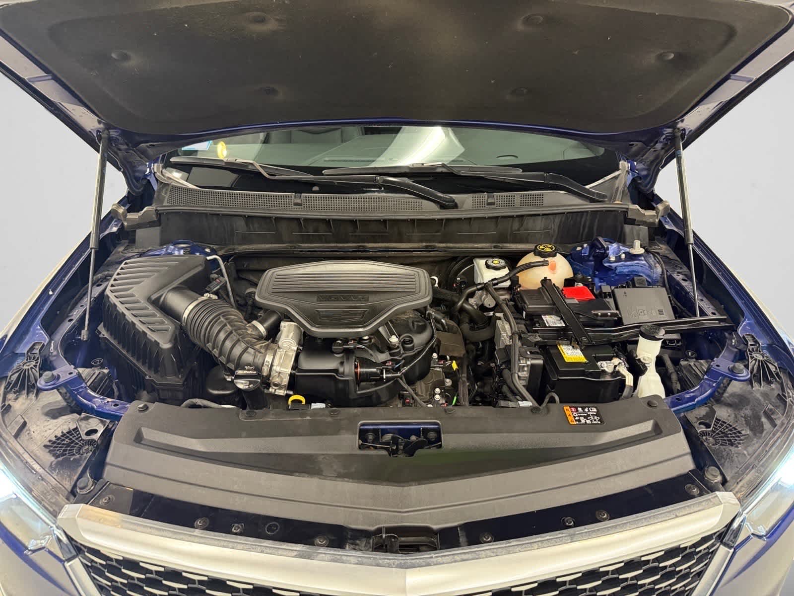 used 2024 Cadillac XT6 car, priced at $36,387