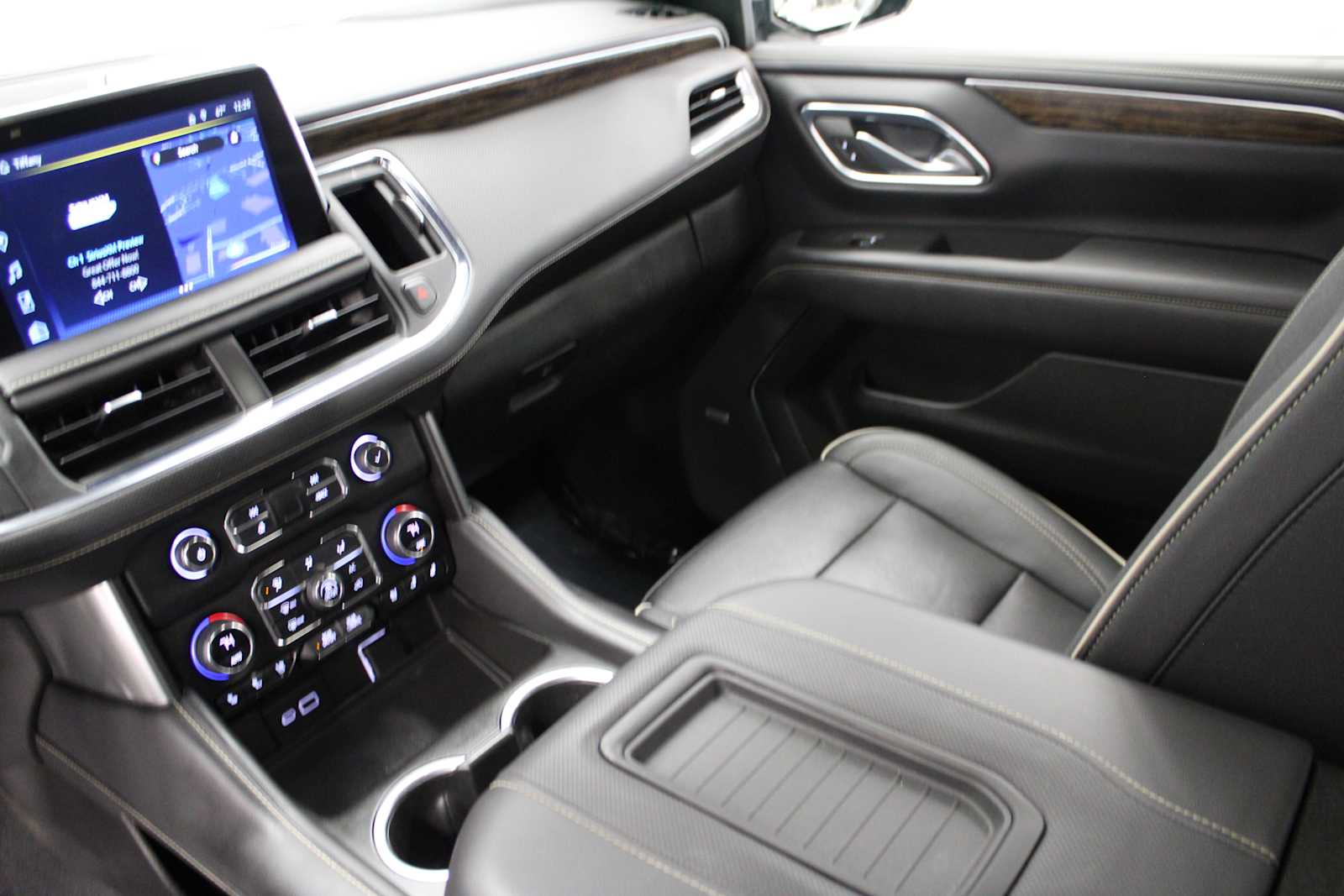 used 2022 Chevrolet Tahoe car, priced at $50,387