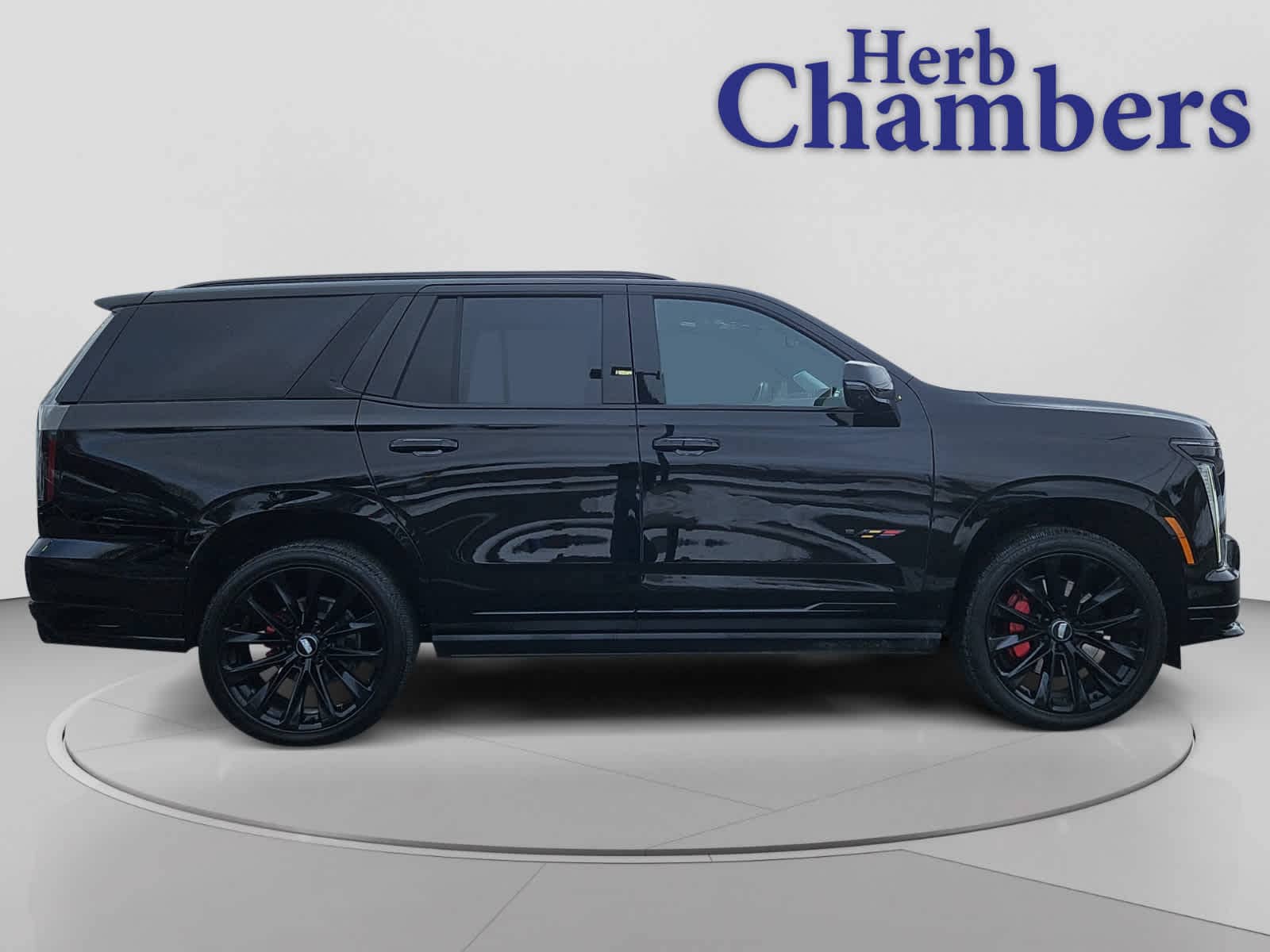 used 2025 Cadillac Escalade car, priced at $178,987