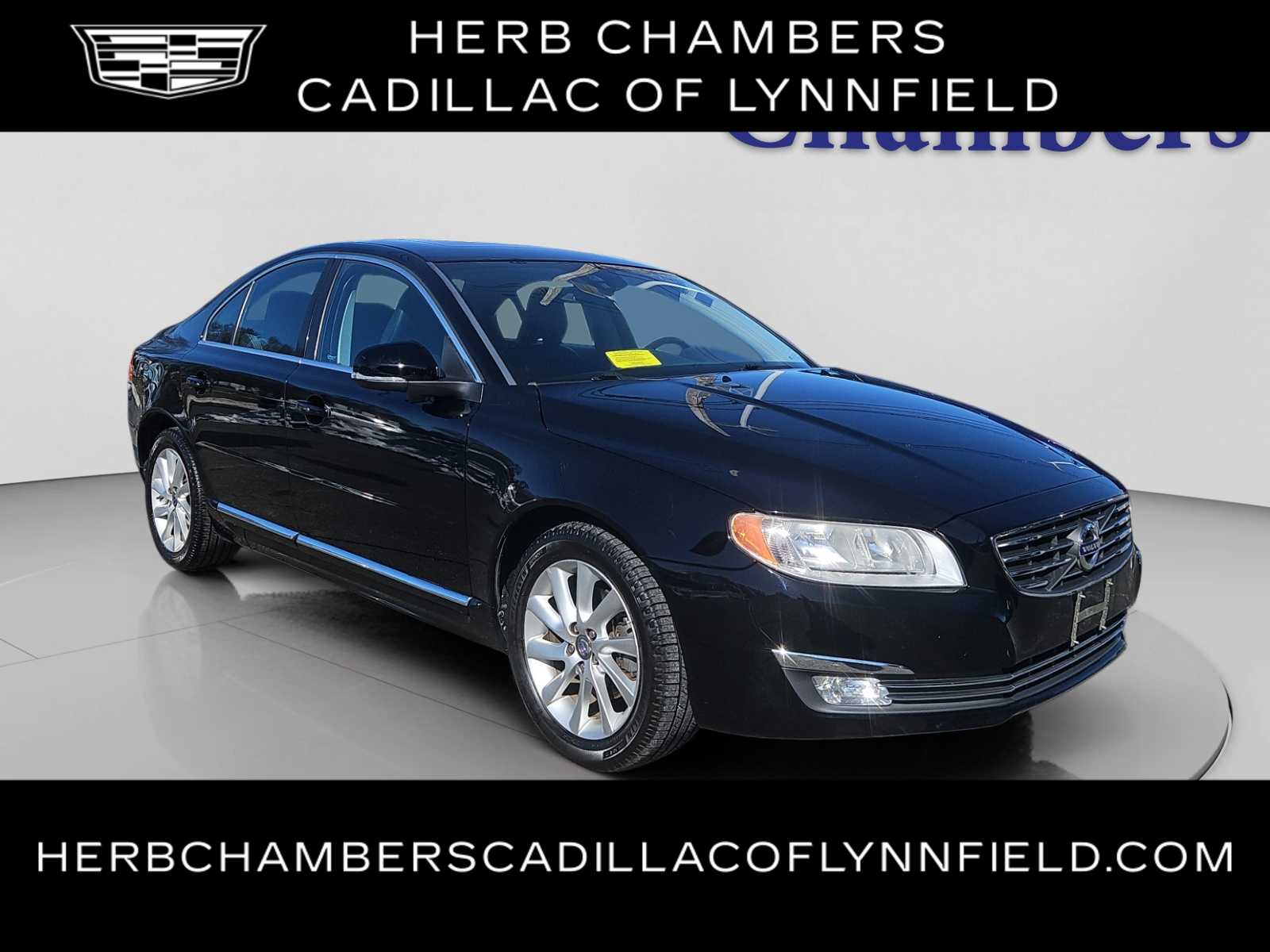 2015 Volvo S80 2015.5 T5