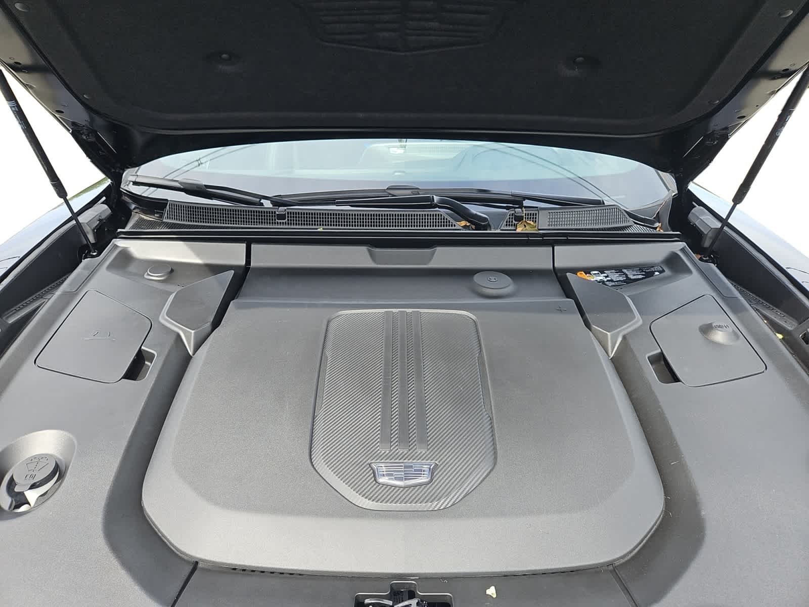 new 2026 Cadillac LYRIQ car, priced at $81,810