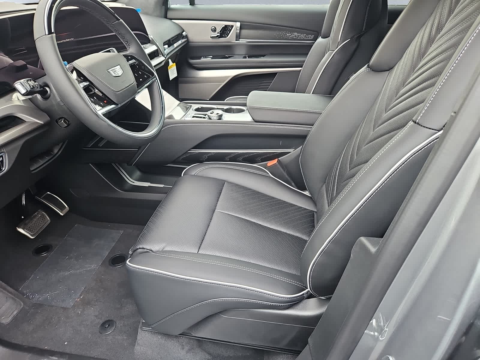 new 2026 Cadillac VISTIQ car, priced at $99,290