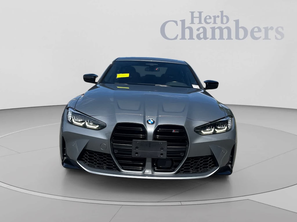 Used 2022 BMW M3 Competition