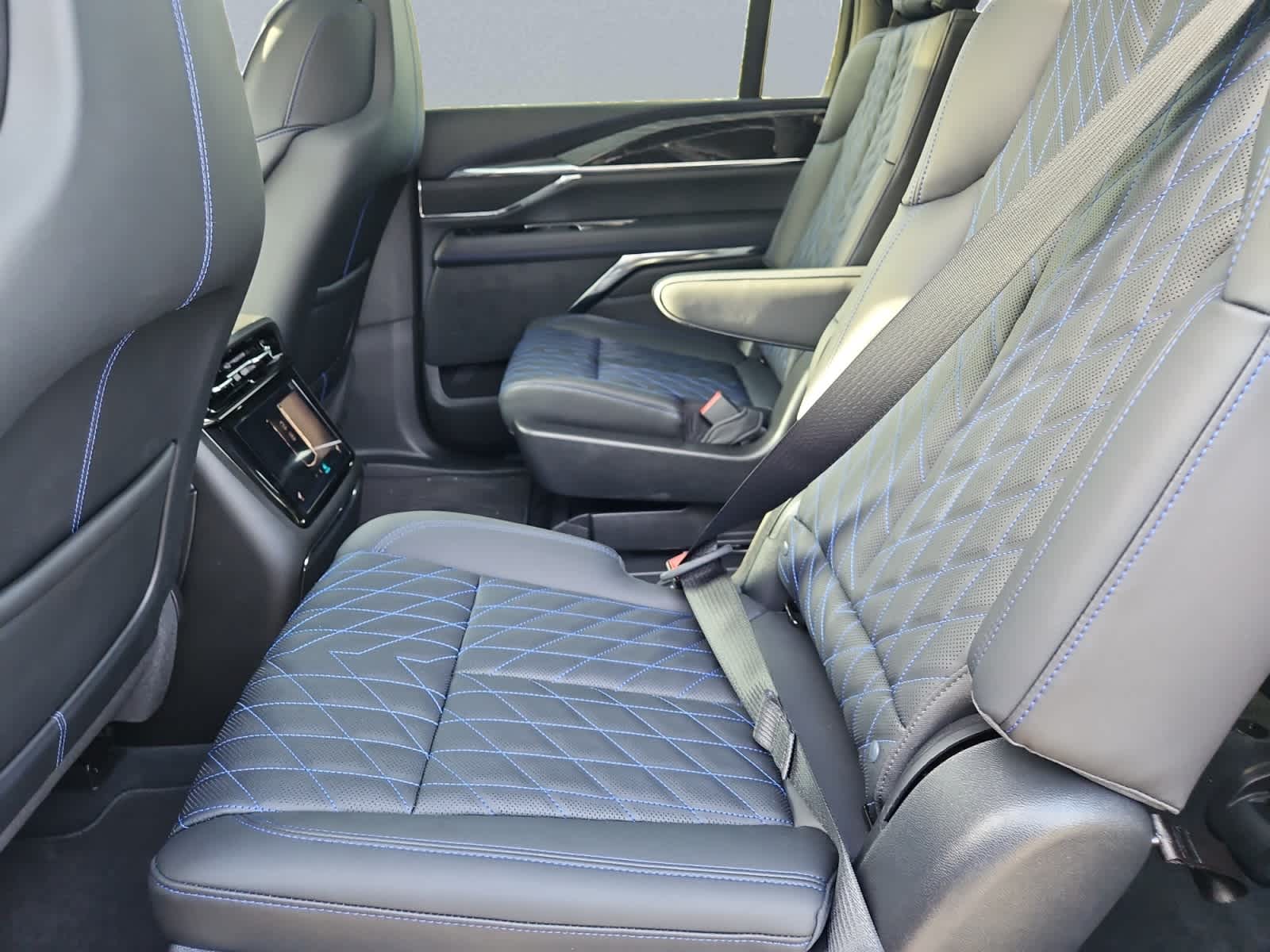 new 2025 Cadillac ESCALADE IQ car, priced at $132,960