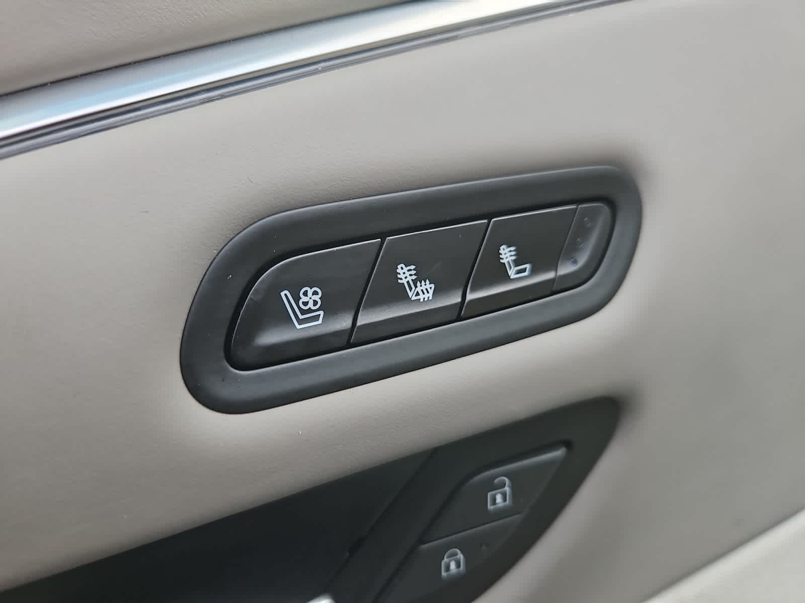 used 2022 Cadillac Escalade car, priced at $74,987