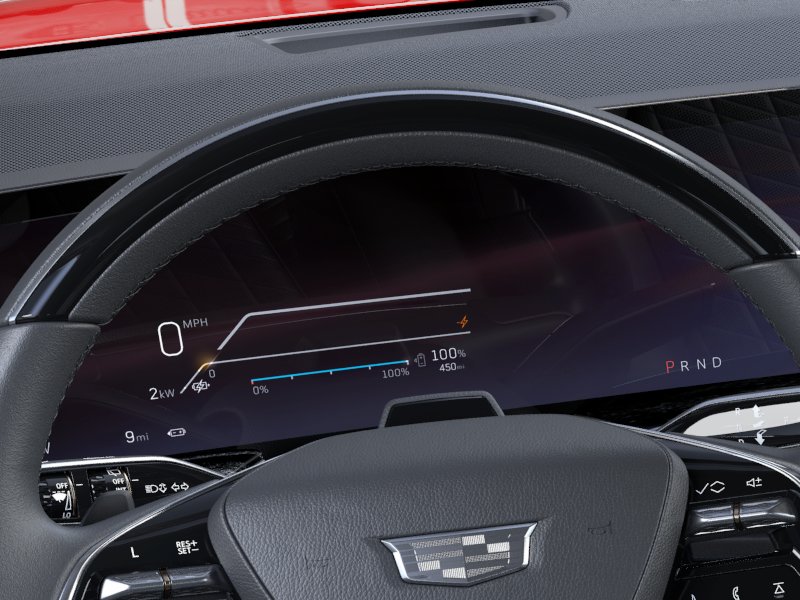 new 2026 Cadillac ESCALADE IQ car, priced at $130,920