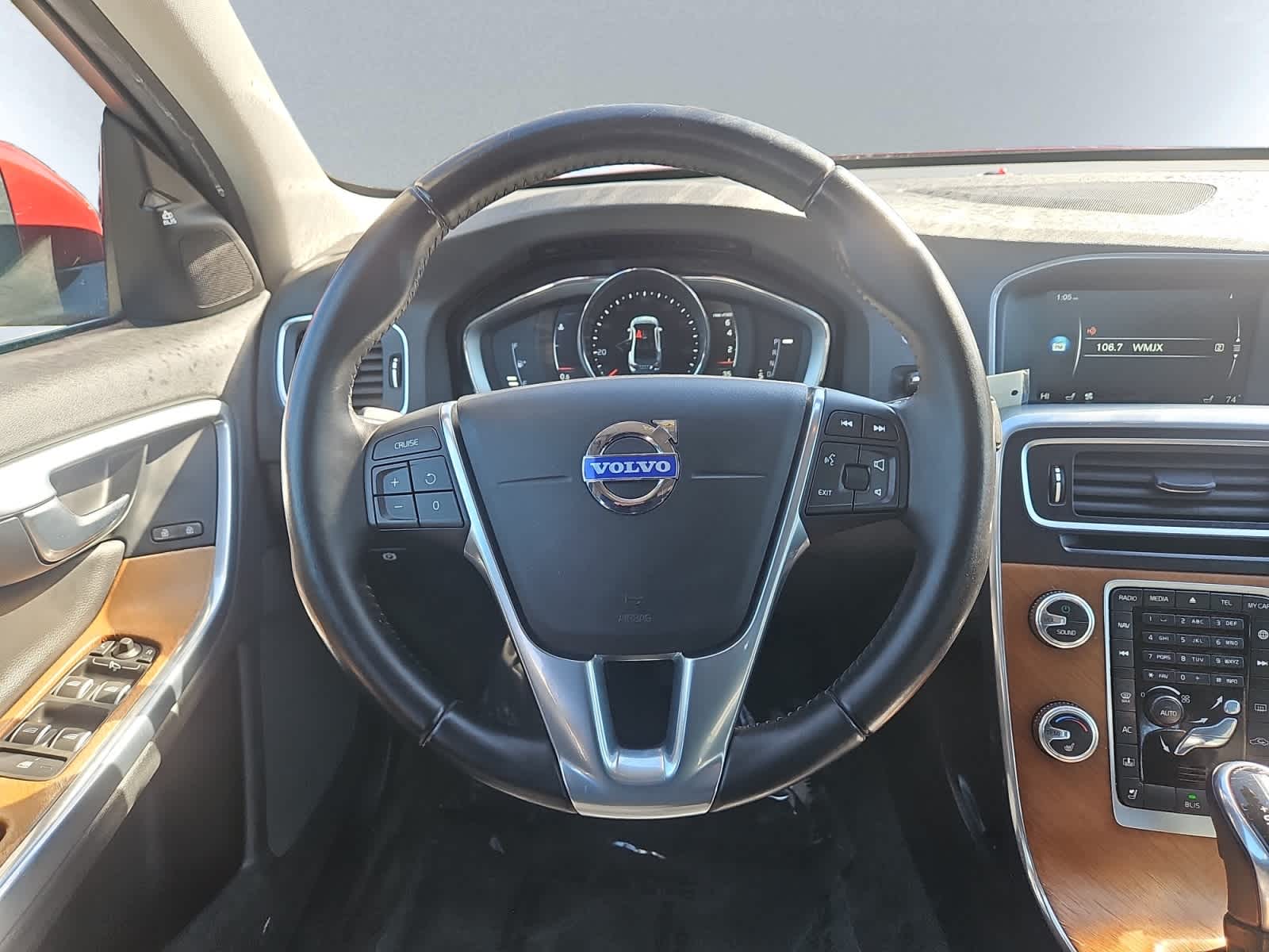 used 2016 Volvo S60 Inscription car, priced at $14,997