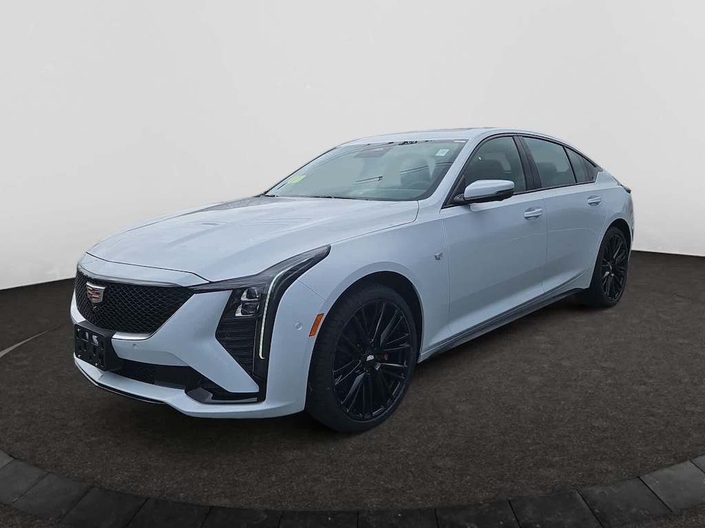 New 2026 CADILLAC CT5 Sport Sedan