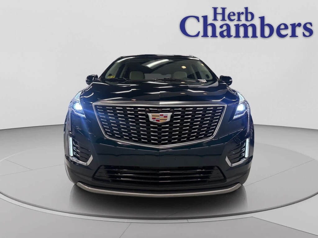 Used 2024 CADILLAC XT5 Premium Luxury SUV