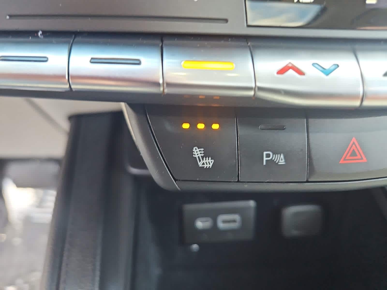 used 2023 Cadillac XT4 car, priced at $26,497