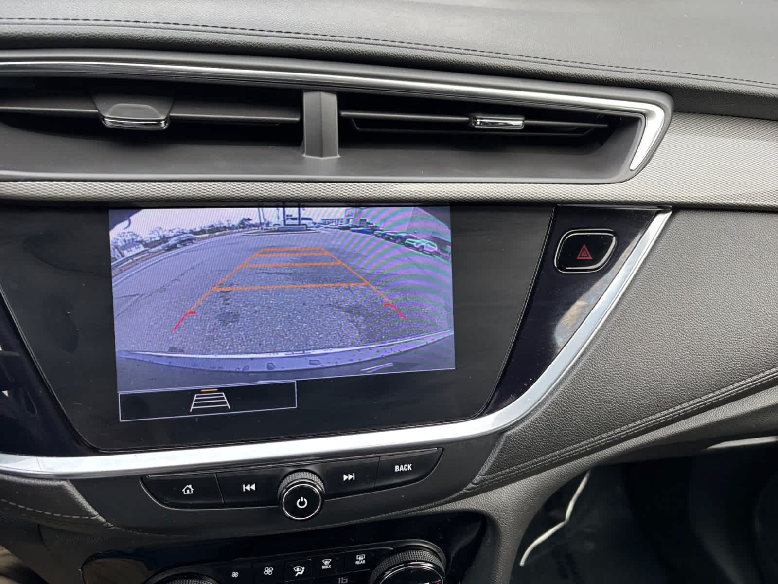 used 2023 Buick Encore GX car, priced at $24,387