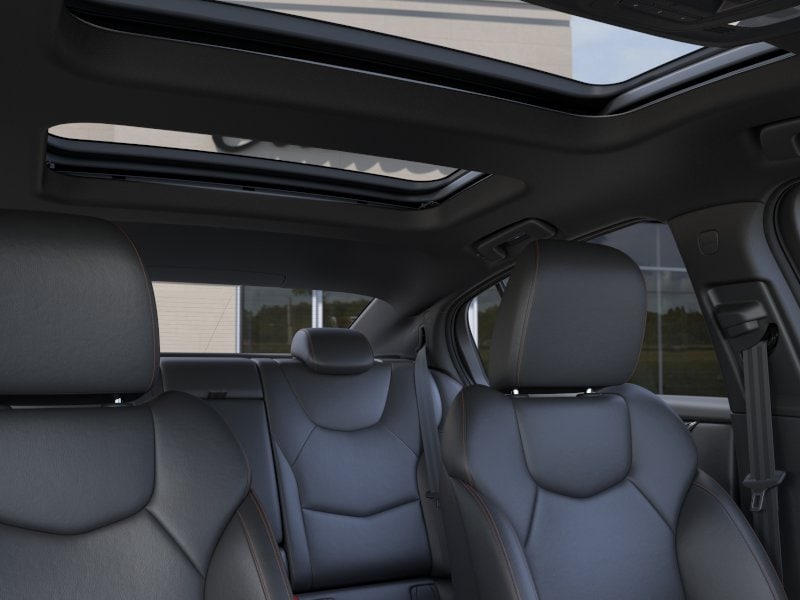 new 2026 Cadillac CT5-V car, priced at $64,765