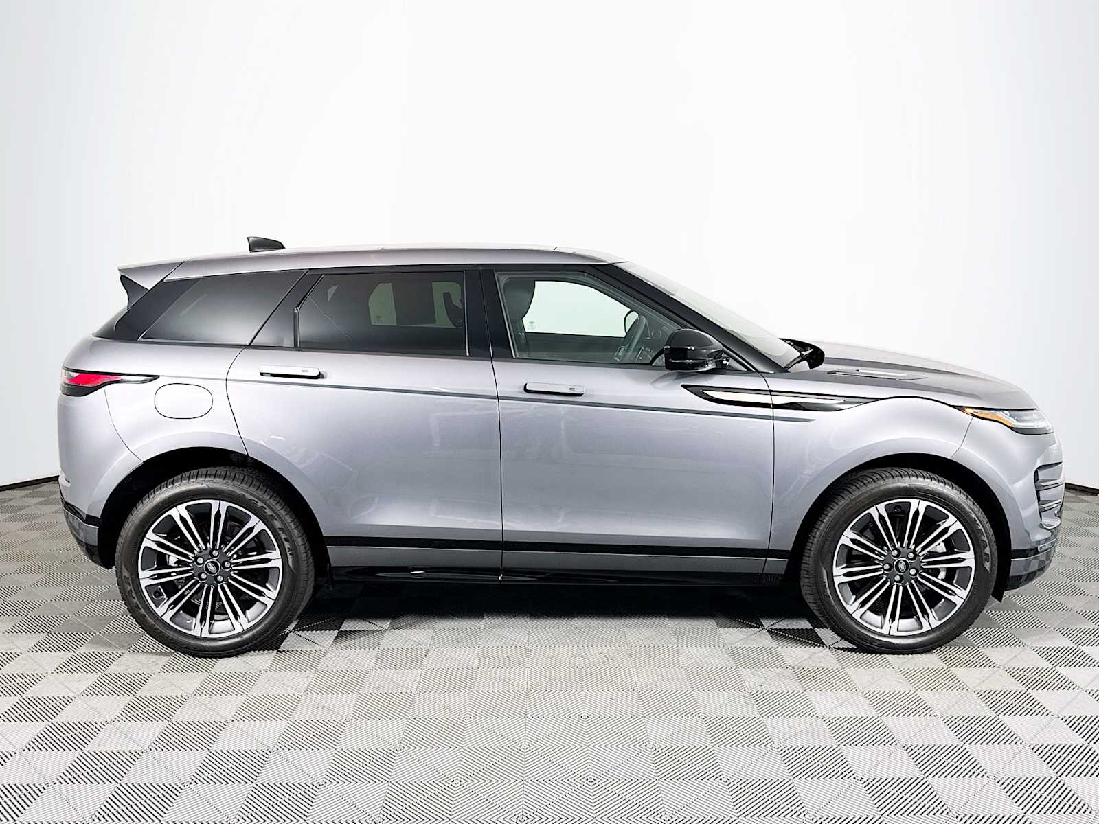 used 2024 Land Rover Range Rover Evoque car, priced at $39,187