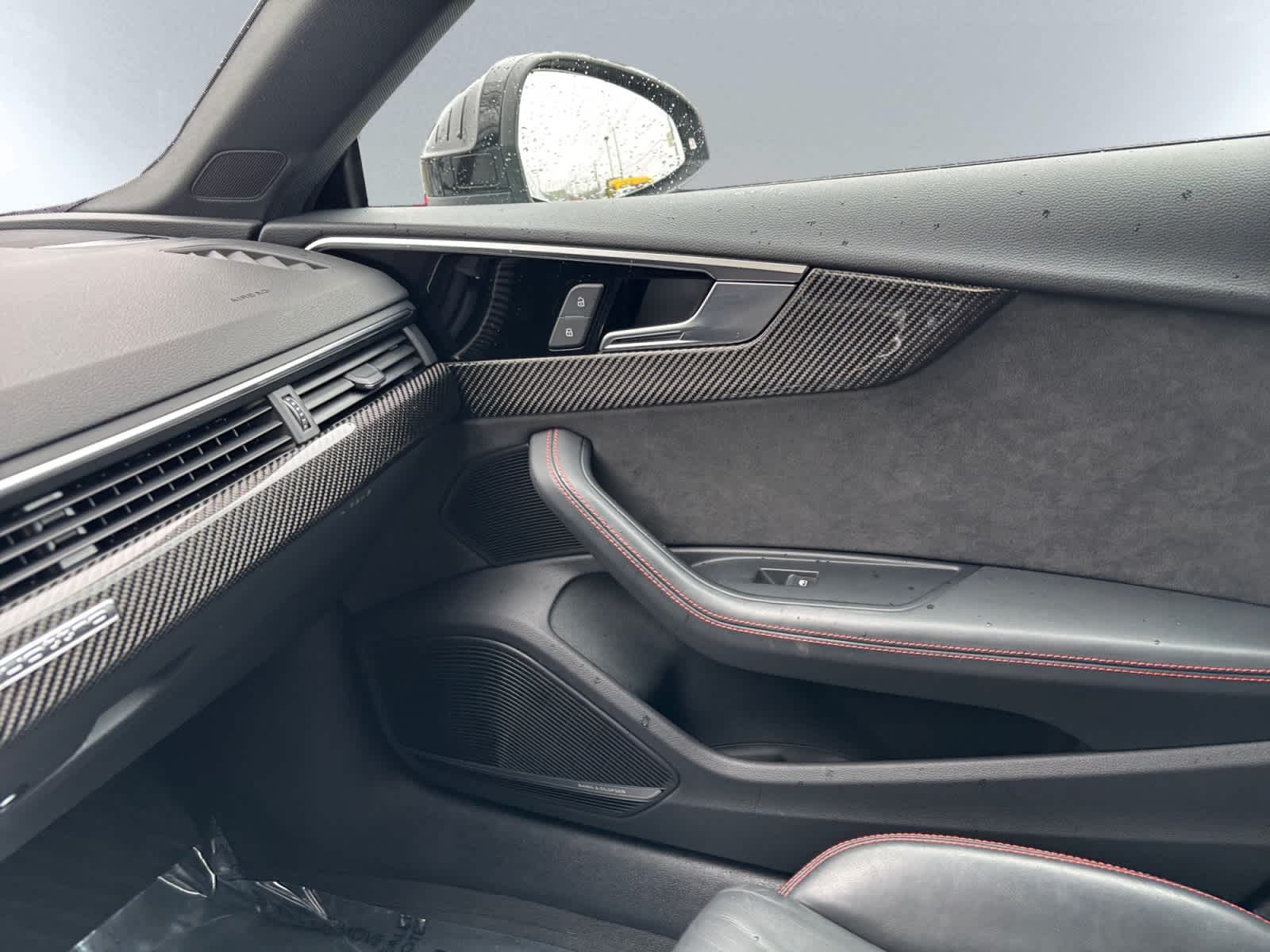 used 2021 Audi RS 5 Sportback car, priced at $44,987