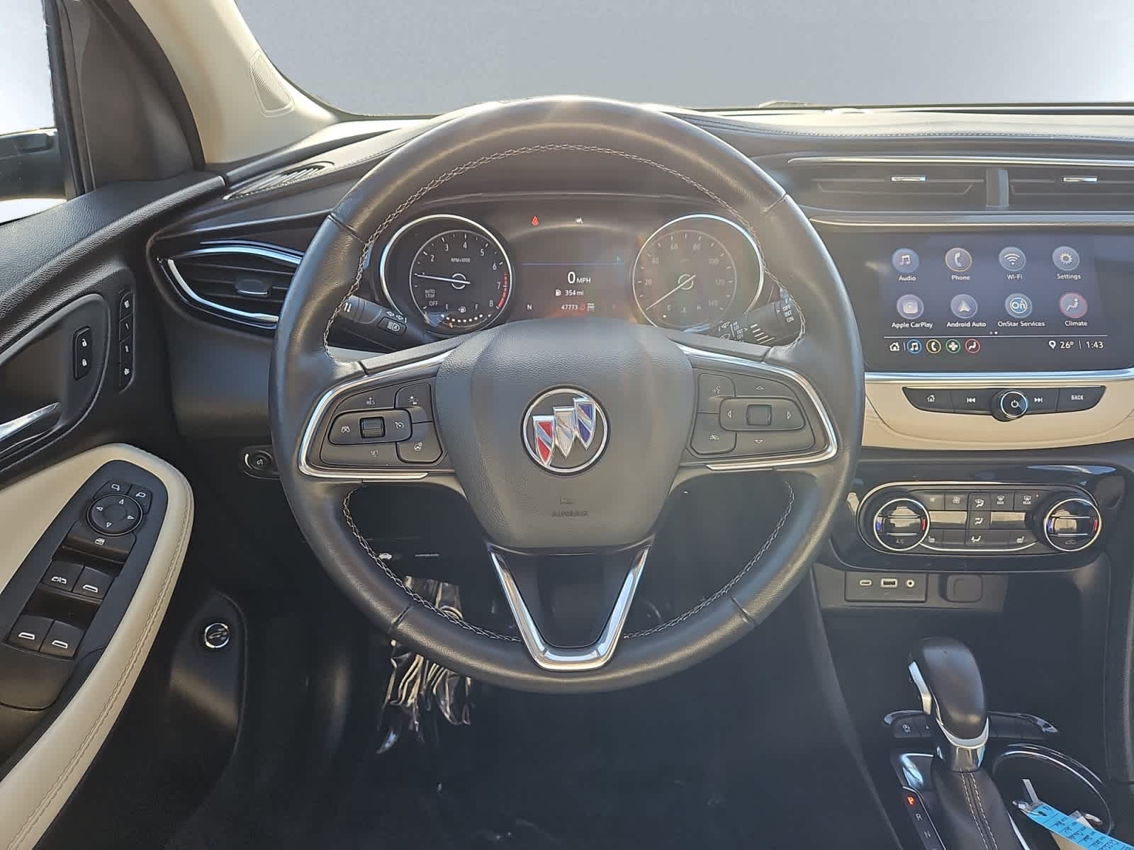 used 2021 Buick Encore GX car, priced at $19,997