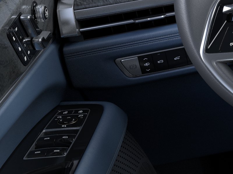 new 2025 Cadillac ESCALADE IQ car, priced at $151,715