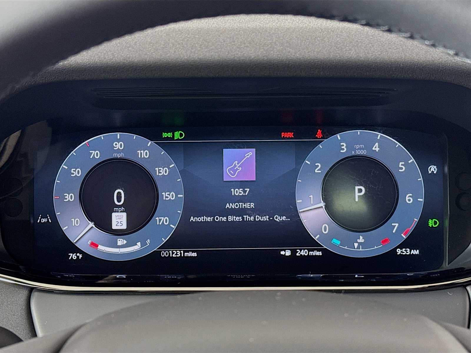 used 2024 Land Rover Range Rover Evoque car, priced at $39,187