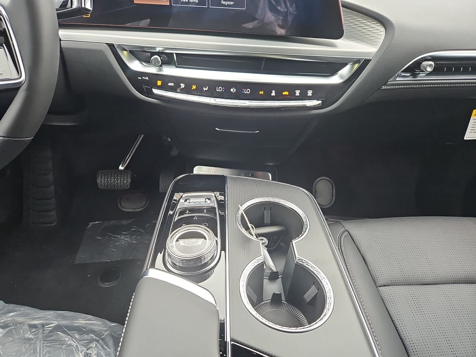 new 2026 Cadillac LYRIQ car, priced at $76,620