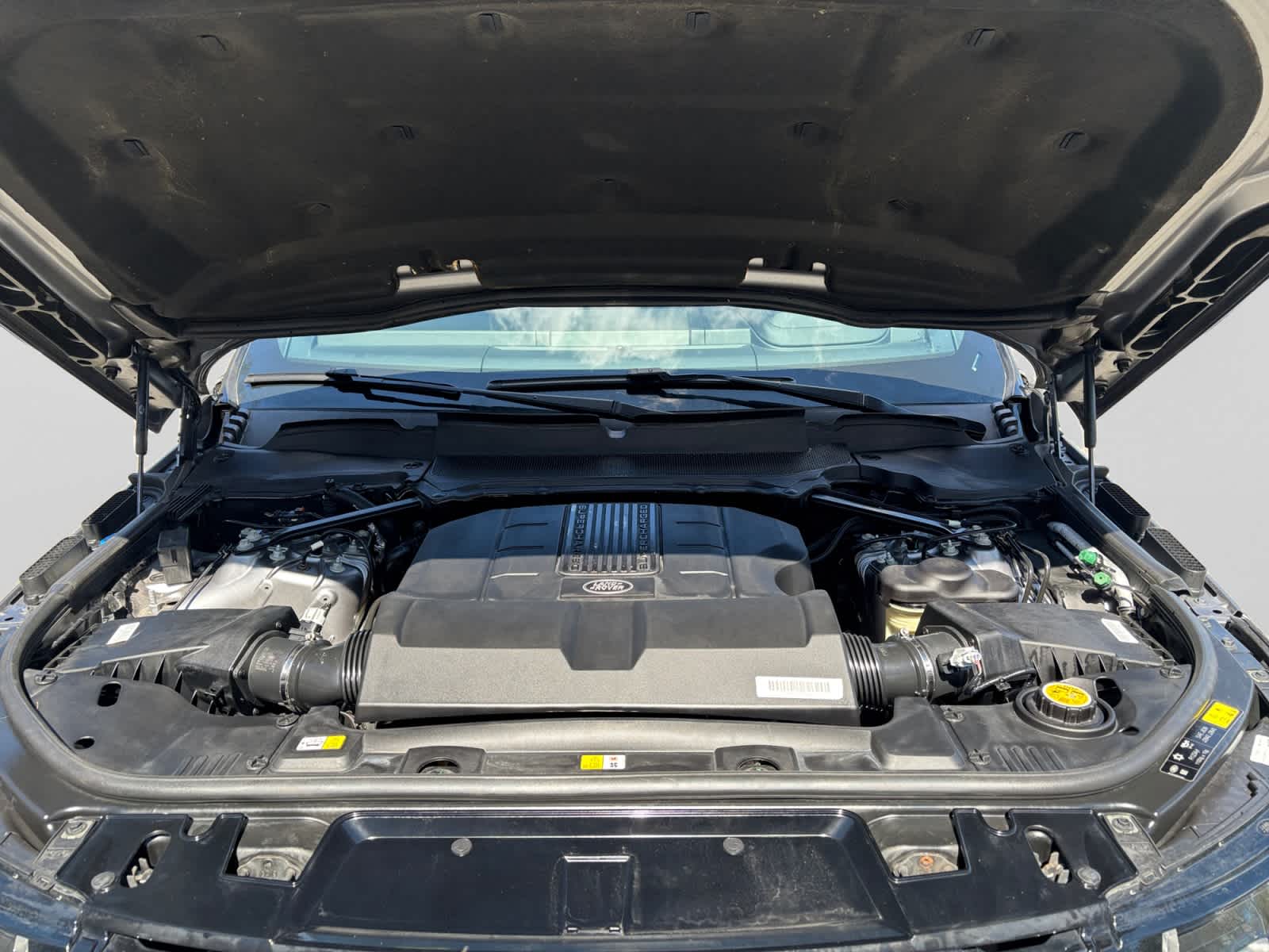 used 2020 Land Rover Range Rover Sport car, priced at $37,387