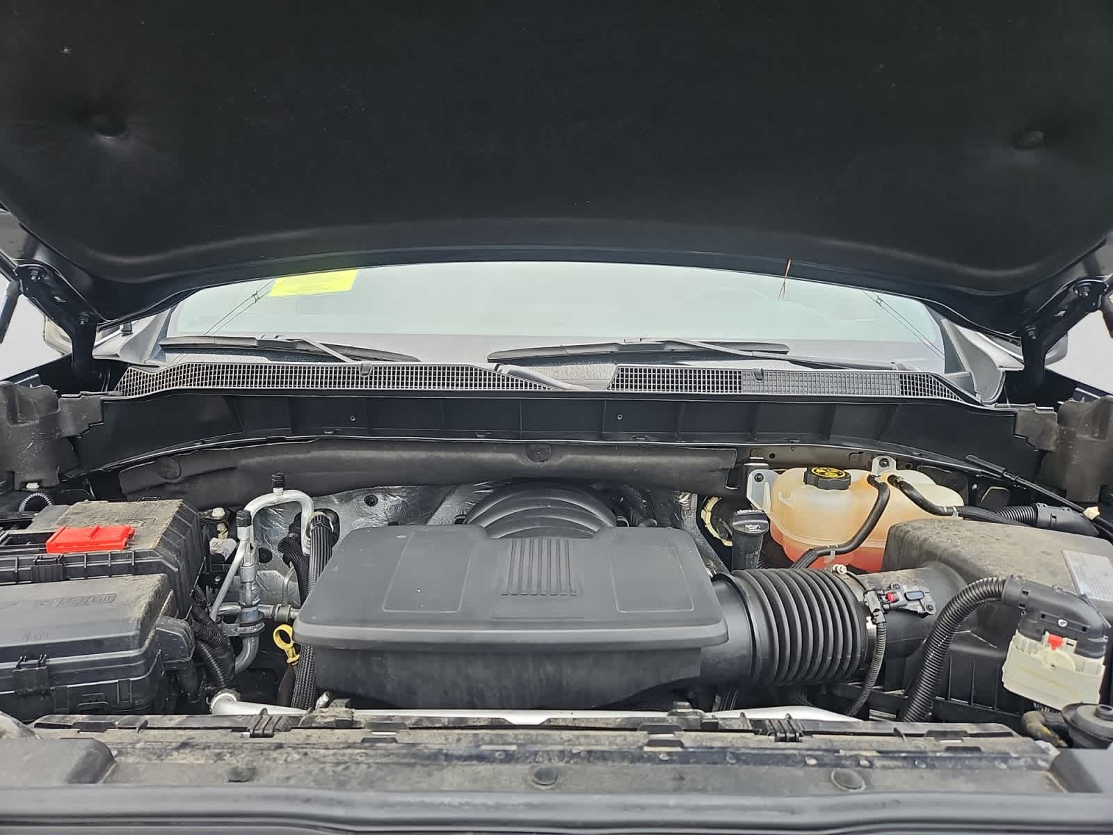 used 2021 Chevrolet Silverado 1500 car, priced at $40,287