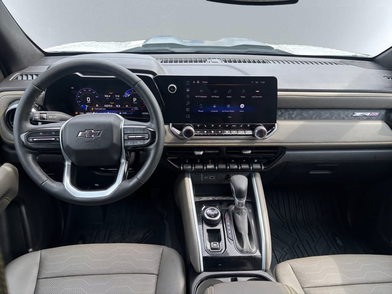 used 2024 Chevrolet Colorado car, priced at $47,987