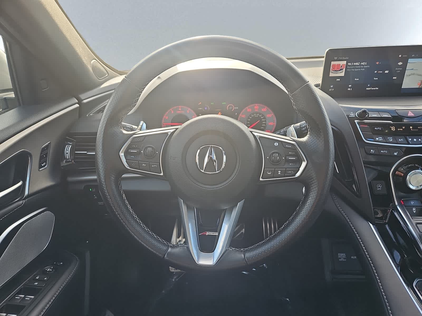 used 2019 Acura RDX car, priced at $25,387